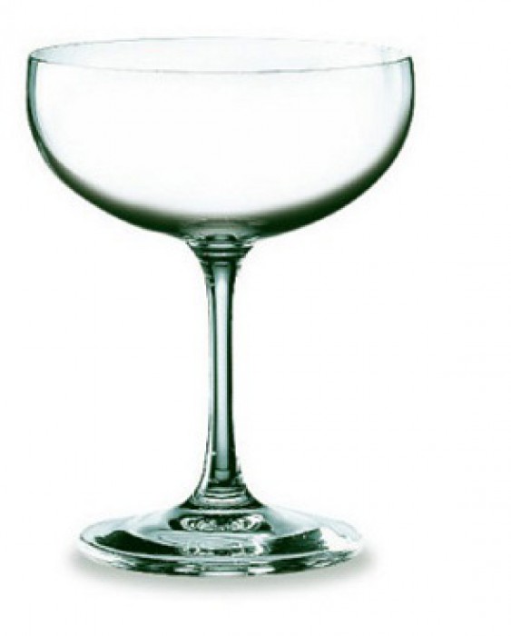 Šampaň miska 280ml Mondo